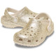 Crocs Kids' Classic Chunky Glitter Clog